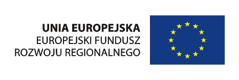 fundusz rozwoju regionalnego UE